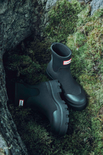 Unisex Black Elements Neoprene Chelsea Boot