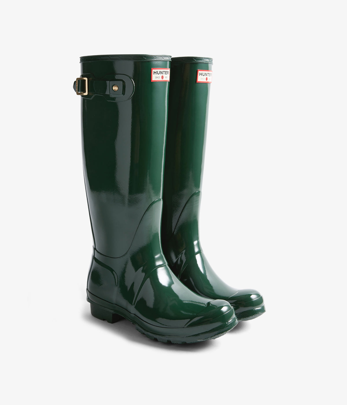 Women's Hunter Green Original Tall 170 Yrs Anniversary Wellington Boot