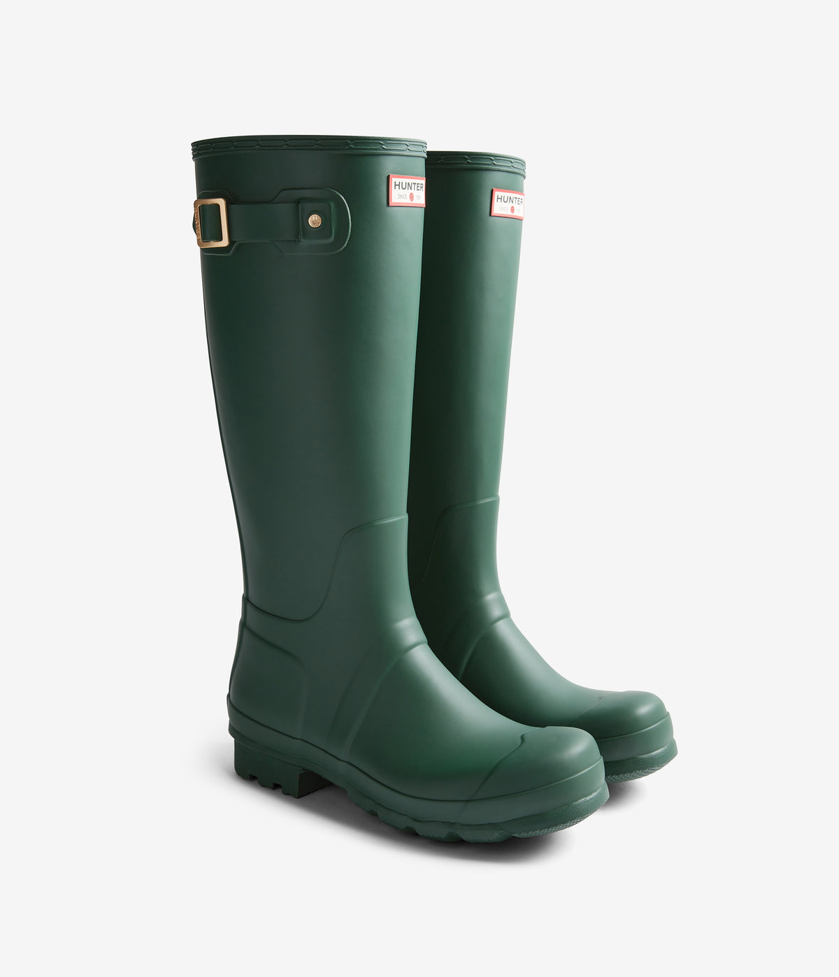 Men's Hunter Green Original Tall 170 Yrs Anniversary Wellington Boot