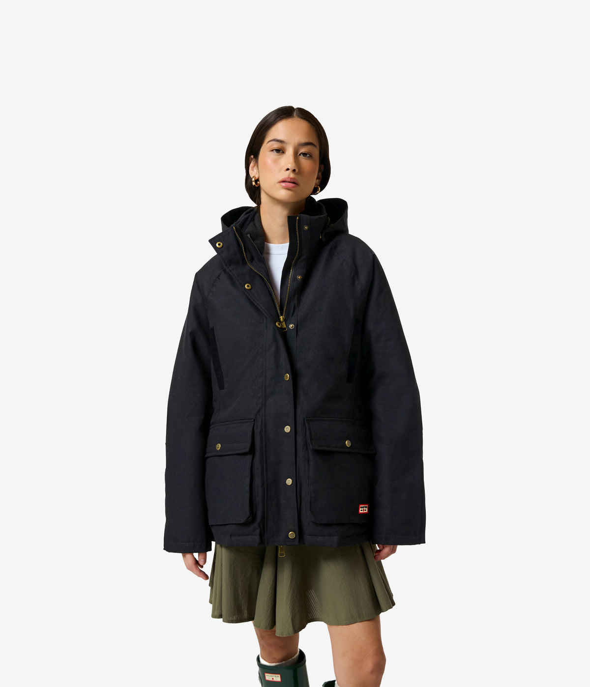 Women's Black Original 170 Yrs Anniversary Jacket
