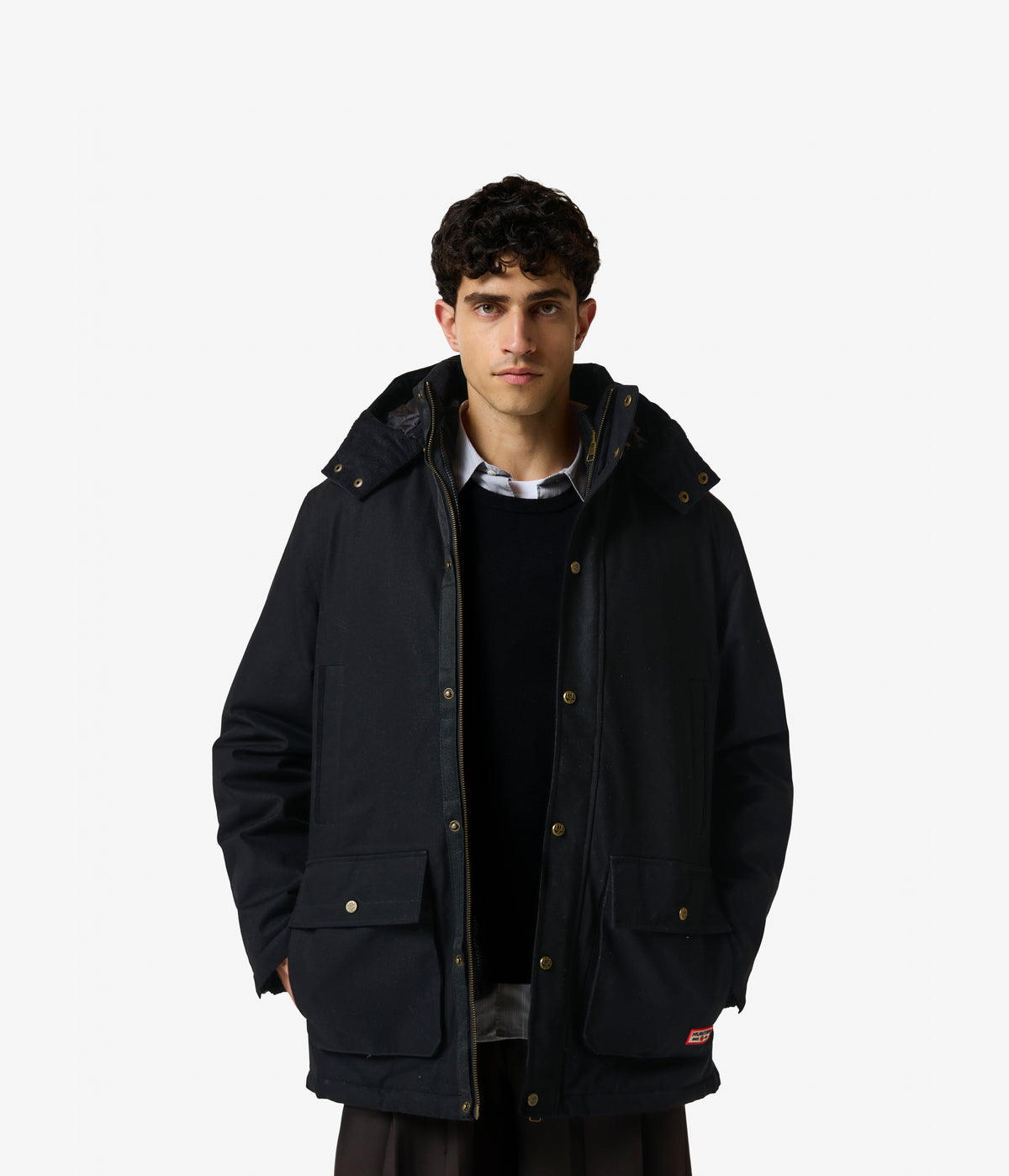 Men's Black Original 170 Yrs Anniversary Jacket