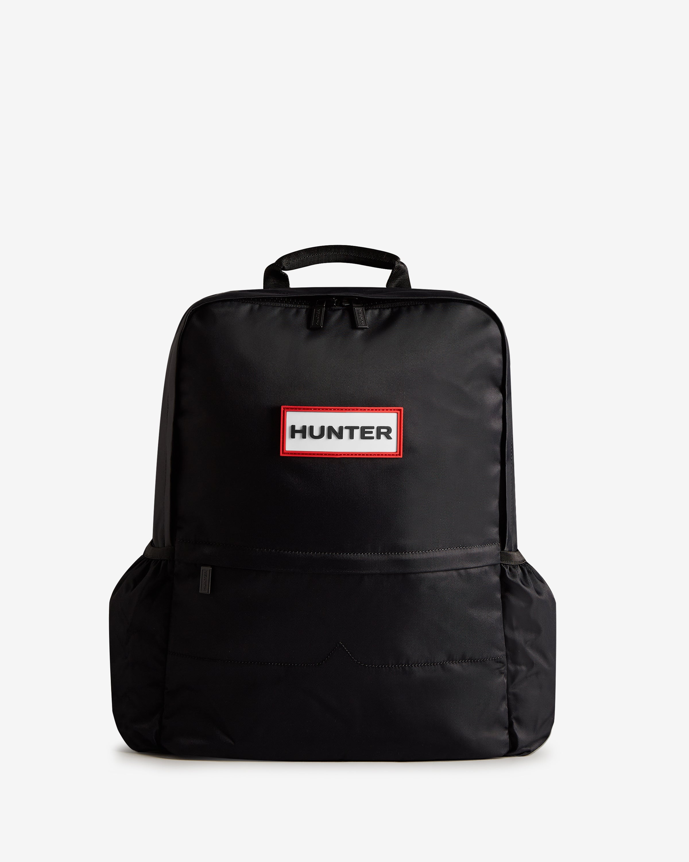 Hunter original nylon hotsell large backpack