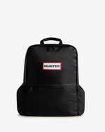 Nylon Large Backpack