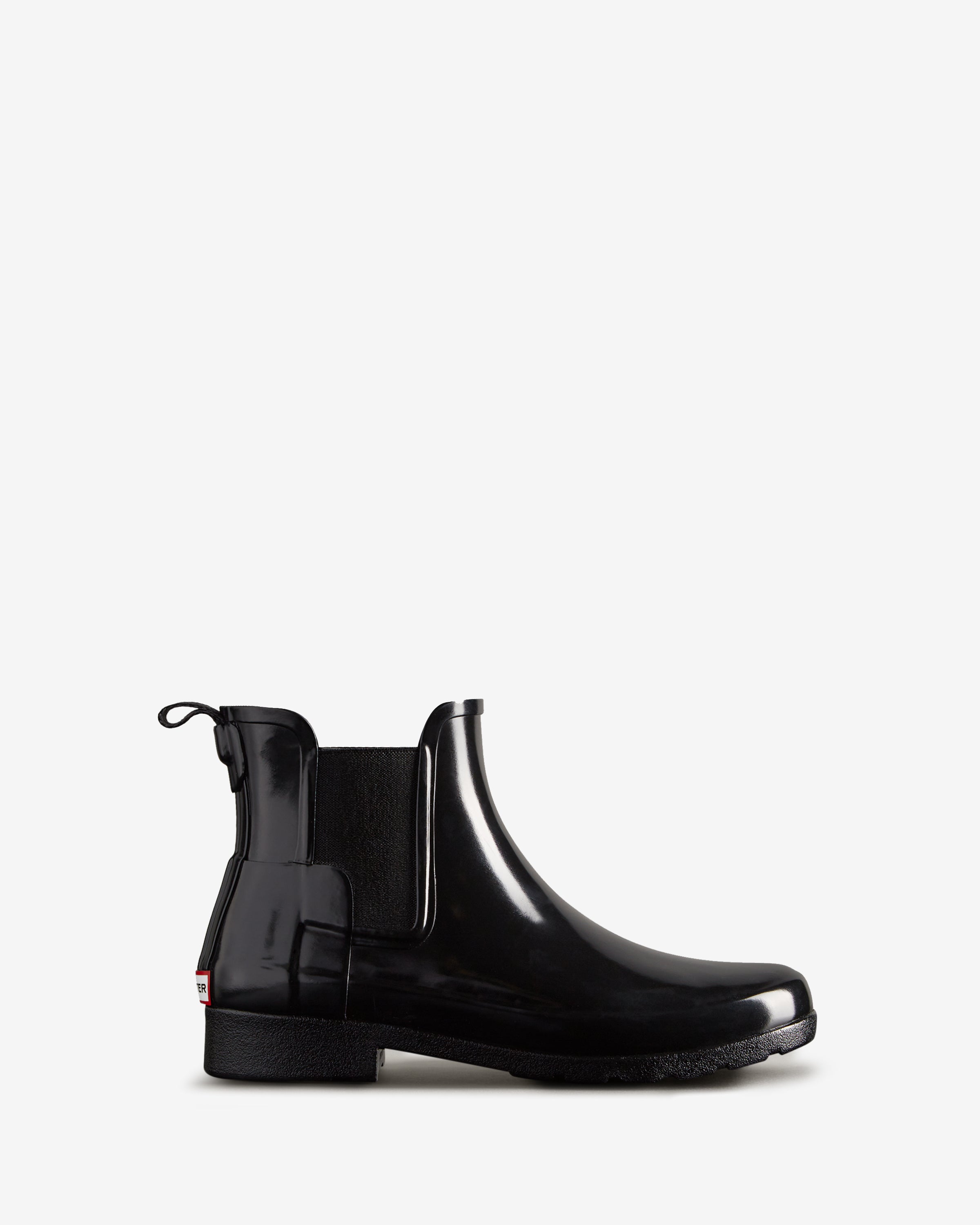 Original refined quilted gloss chelsea boot online