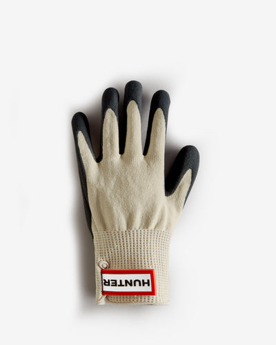 Rubberised Gardening Gloves
