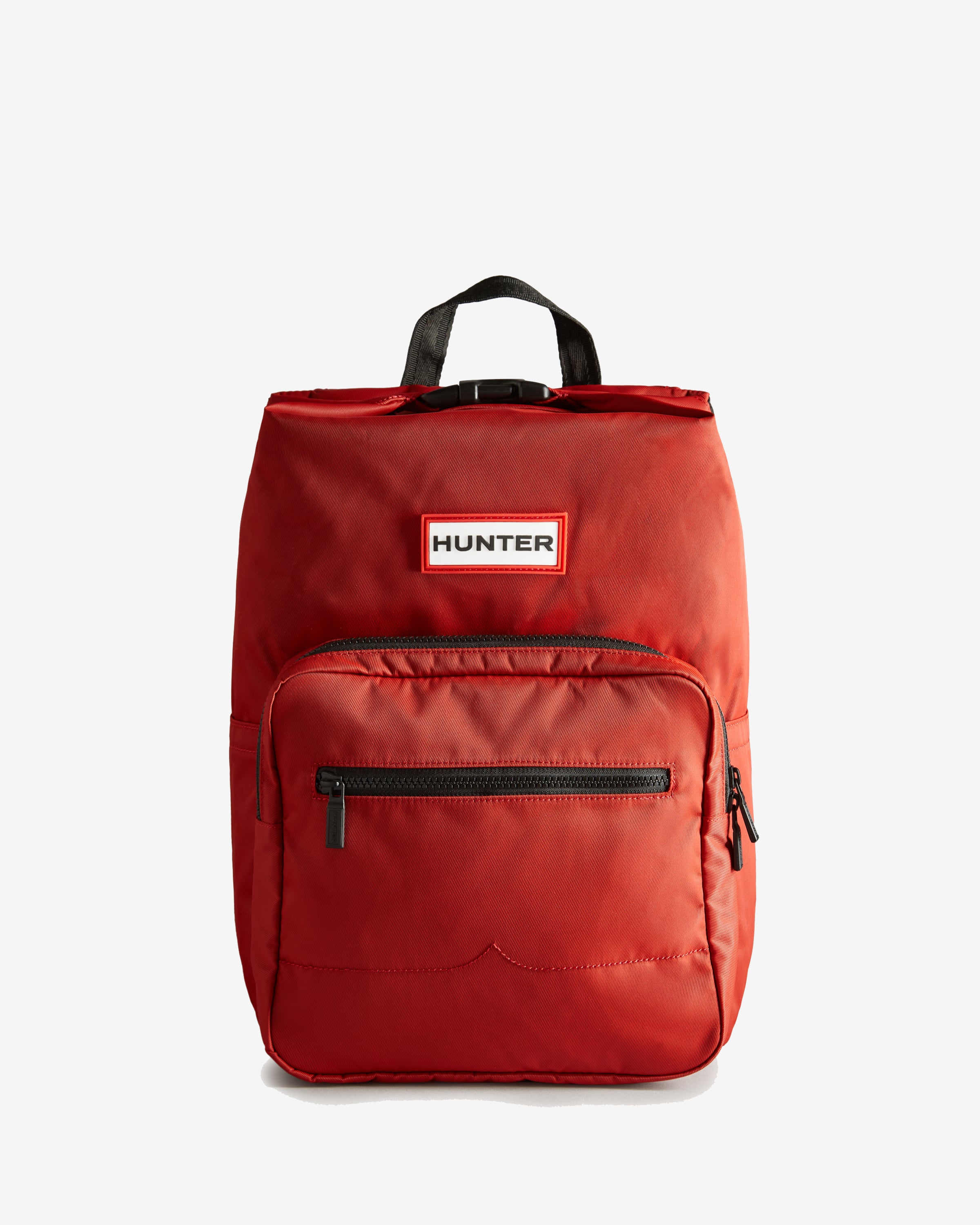 Nylon Pioneer Large Topclip Backpack – Hunter Boots UK