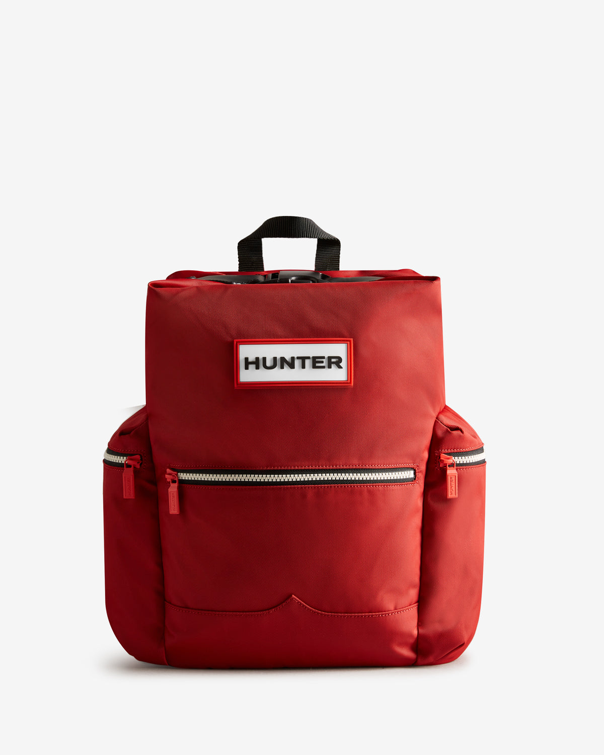 Military Nylon Large Topclip Backpack