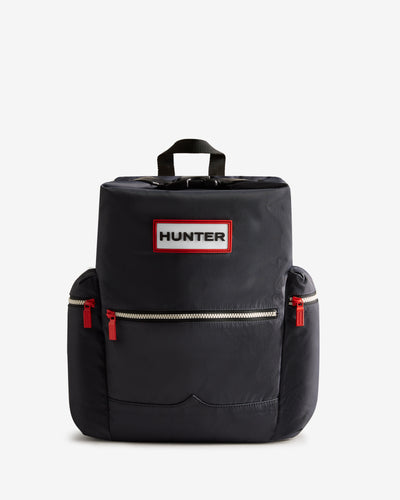 Nylon Large Topclip Backpack