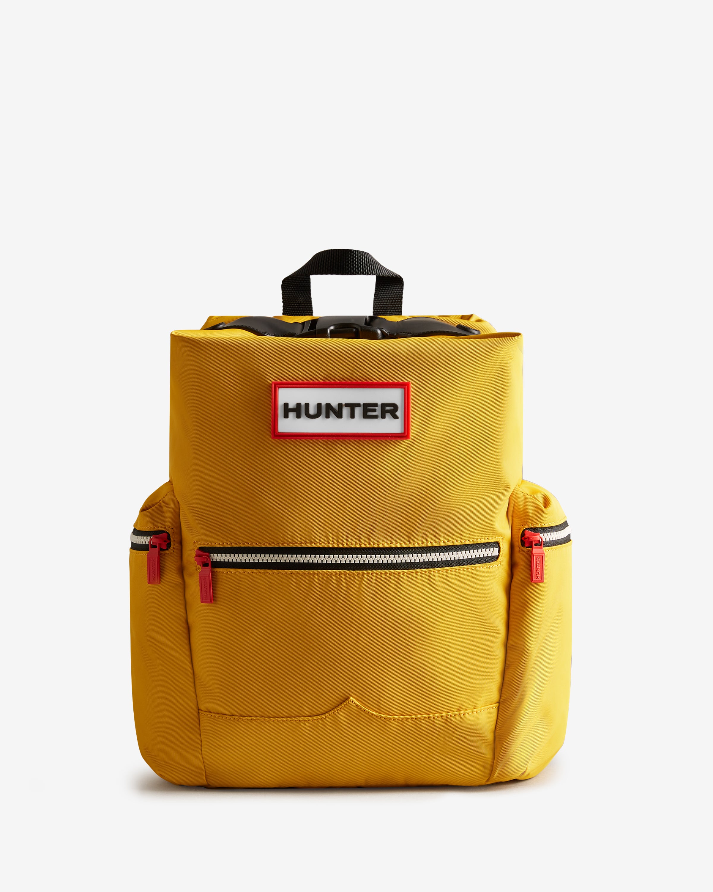 Nylon Large Topclip Backpack – Hunter Boots UK
