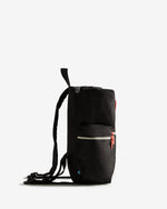 Nylon Mini Topclip Backpack