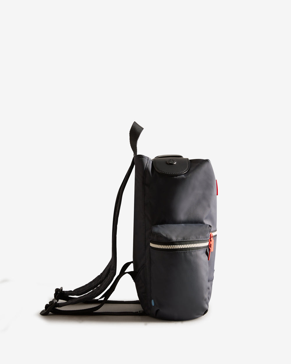 Navy Nylon Mini Topclip Backpack – Hunter Boots UK