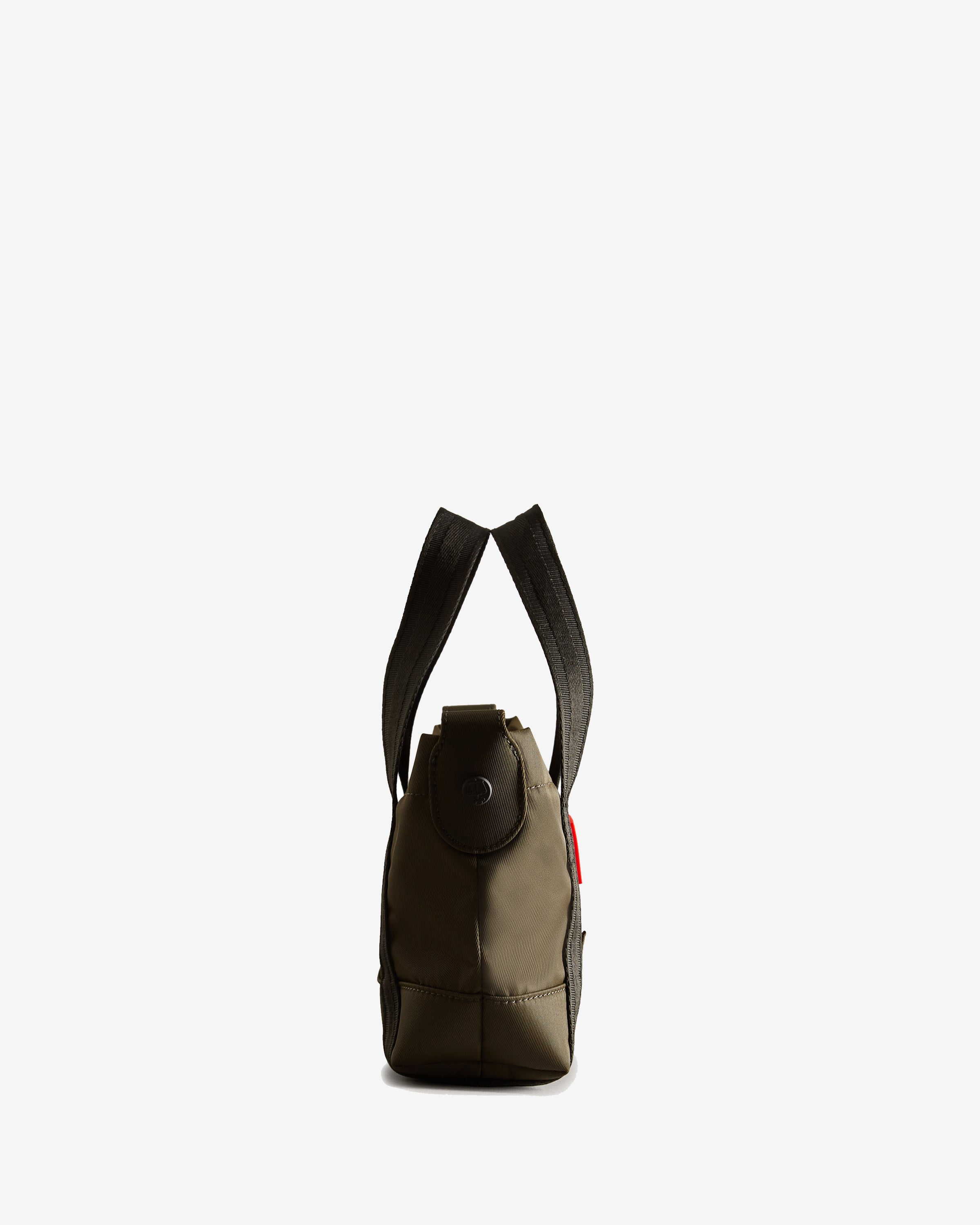 Nylon Mini Topclip Tote