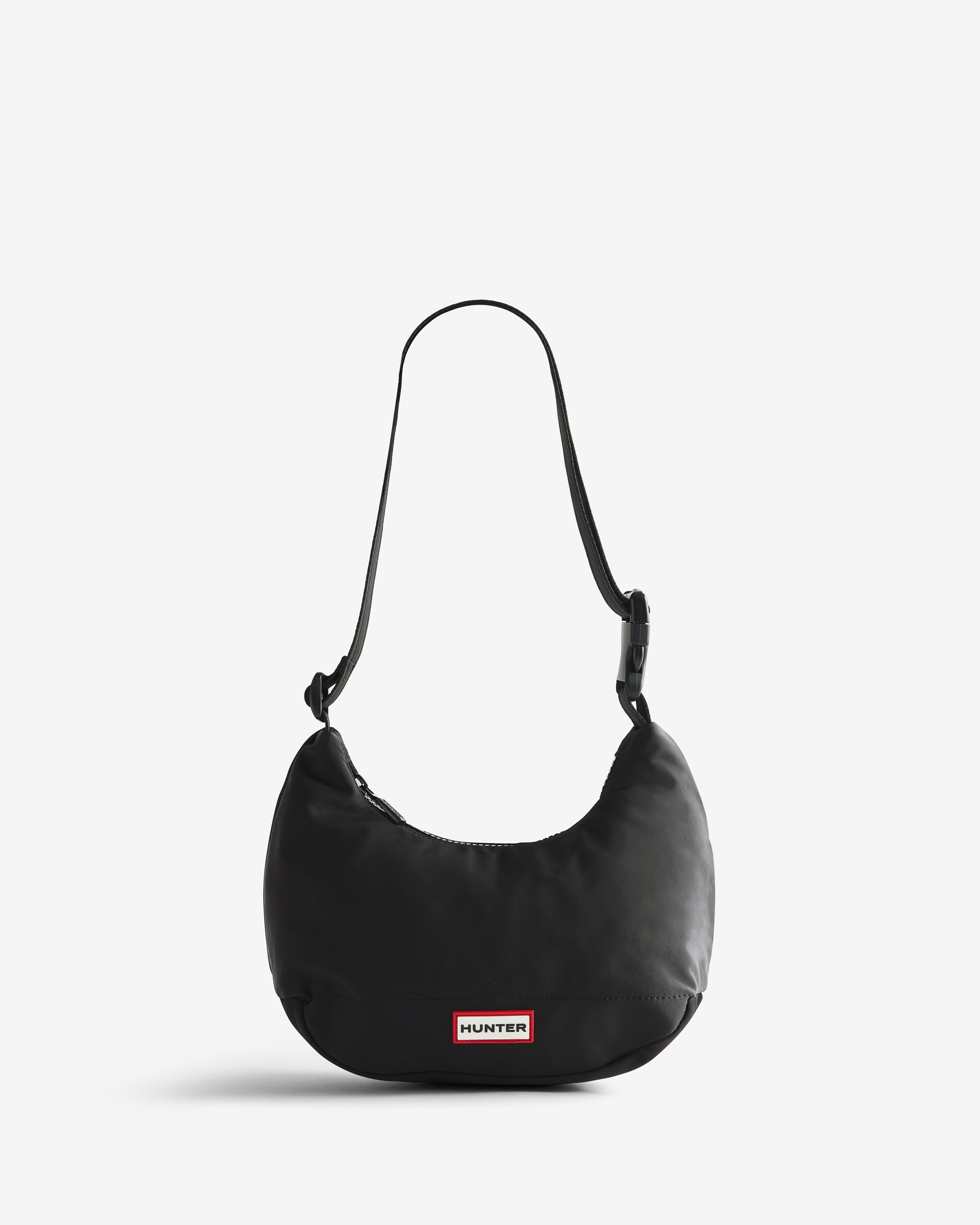Unisex Black Utile Travel Bag – Hunter Boots UK