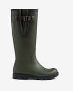 Unisex Field Downpour Adjustable Wellington Boots