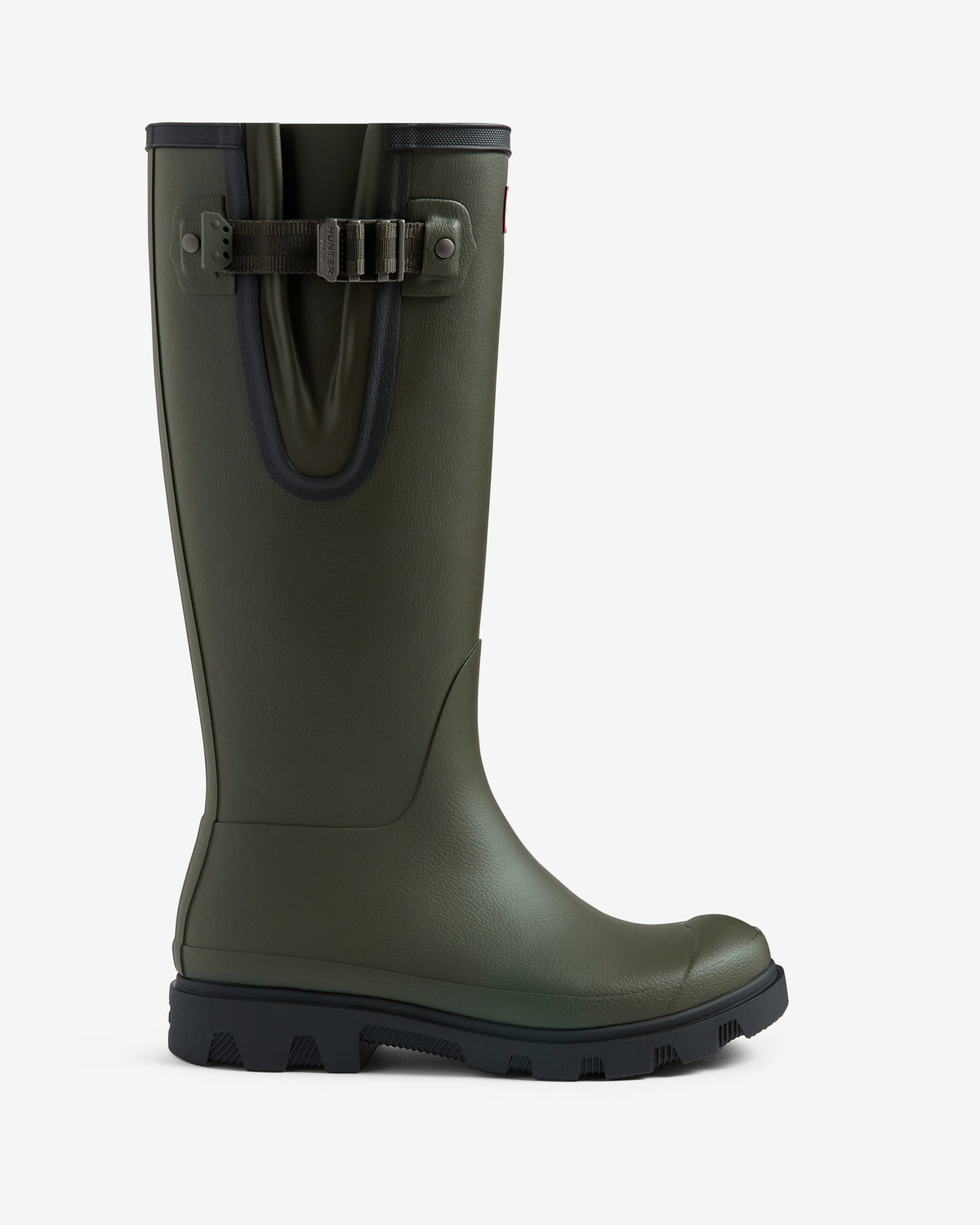 Field Downpour Adjustable Wellington Boot