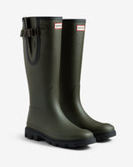 Unisex Field Downpour Adjustable Wellington Boots