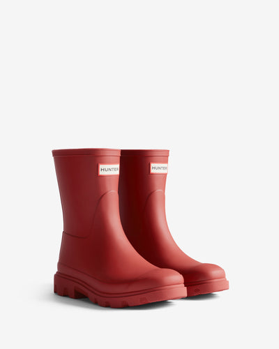 Unisex Downpour Short Wellington Boot