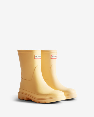 Unisex Downpour Short Wellington Boot