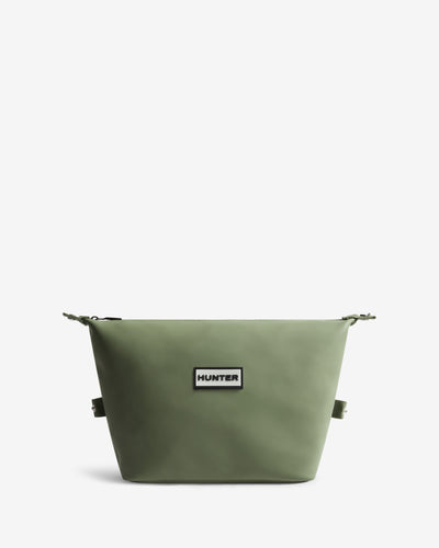 Unisex Deep Lichen Sylo Travel Bag