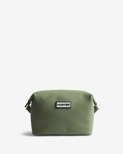 Unisex Deep Lichen Sylo Travel Bag