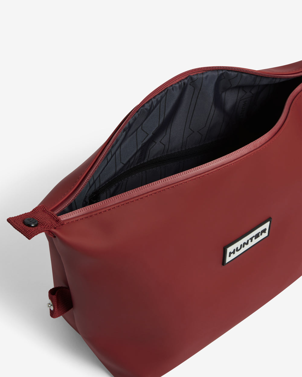 Unisex Military Red Sylo Travel Bag