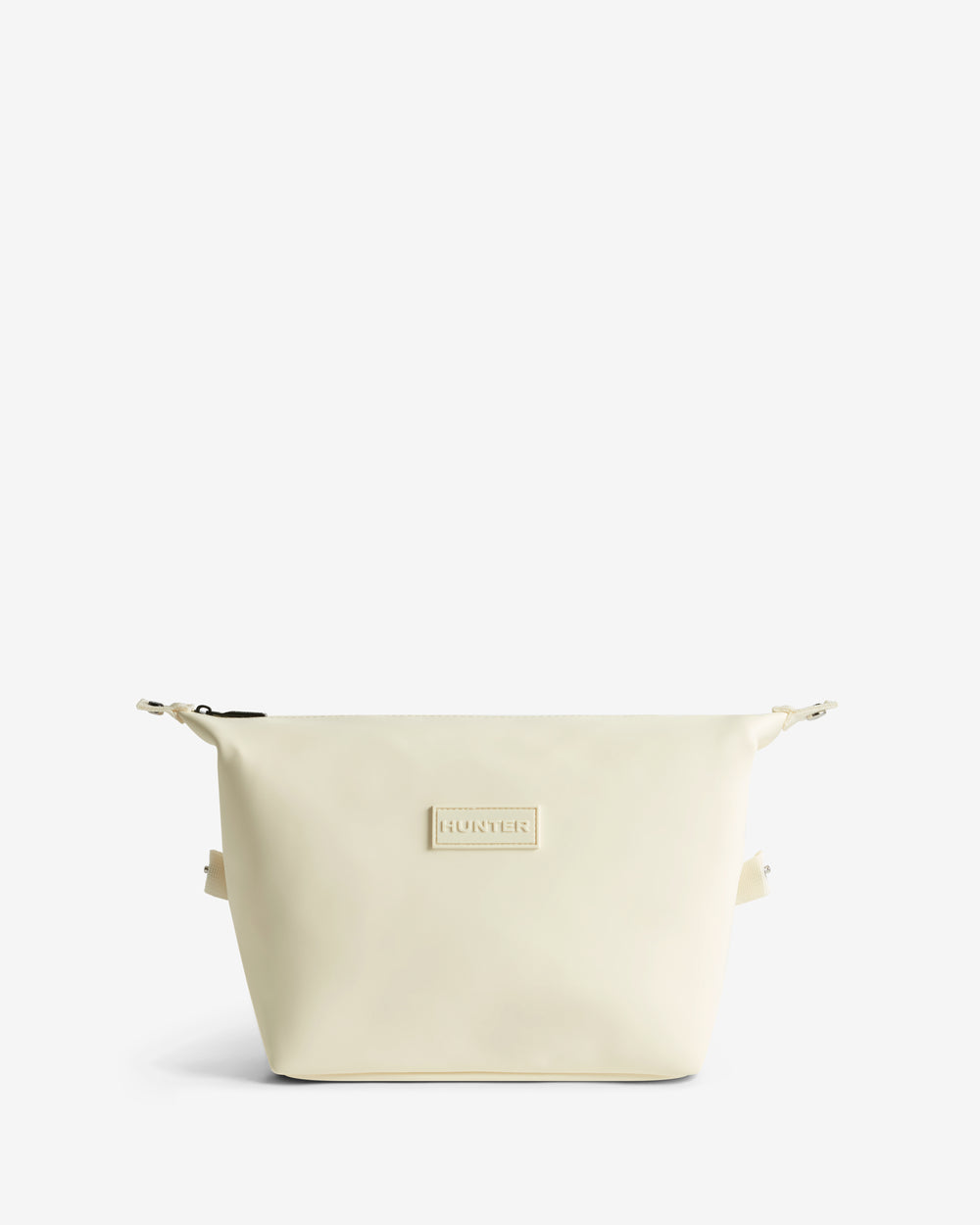 Unisex Antique White Sylo Travel Tonal Bag