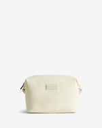 Unisex Antique White Sylo Travel Tonal Bag