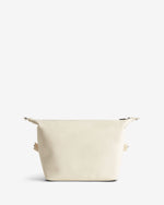 Unisex Antique White Sylo Travel Tonal Bag
