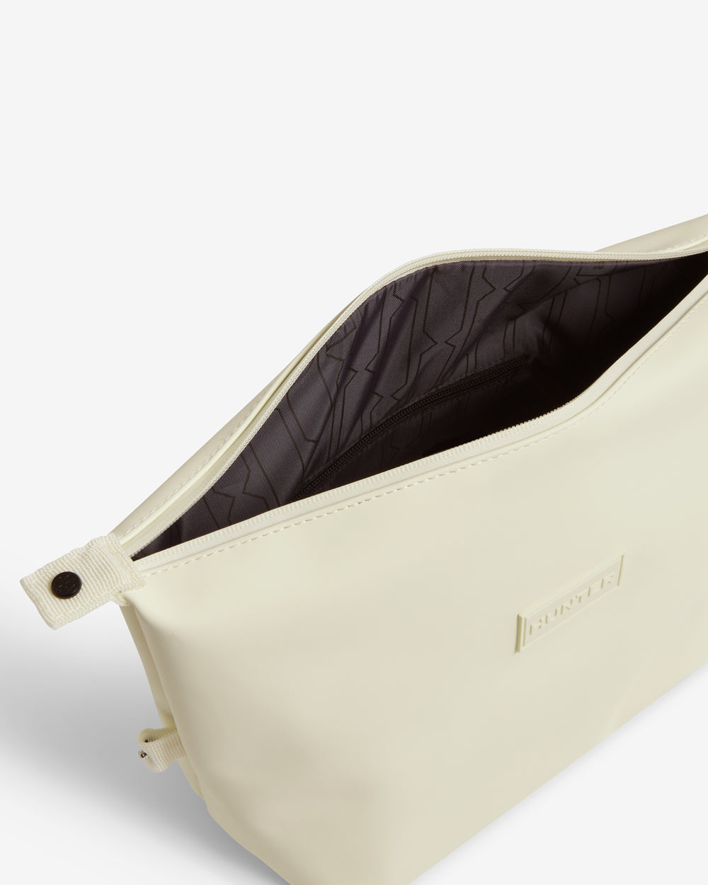 Unisex Antique White Sylo Travel Tonal Bag