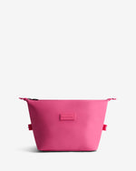 Unisex Pink Flambe Sylo Travel Tonal Bag