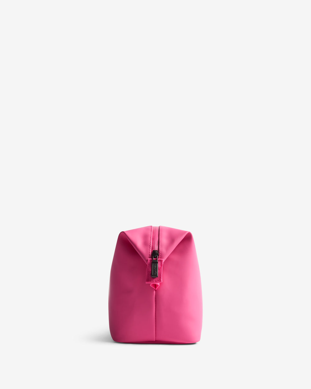 Unisex Pink Flambe Sylo Travel Tonal Bag