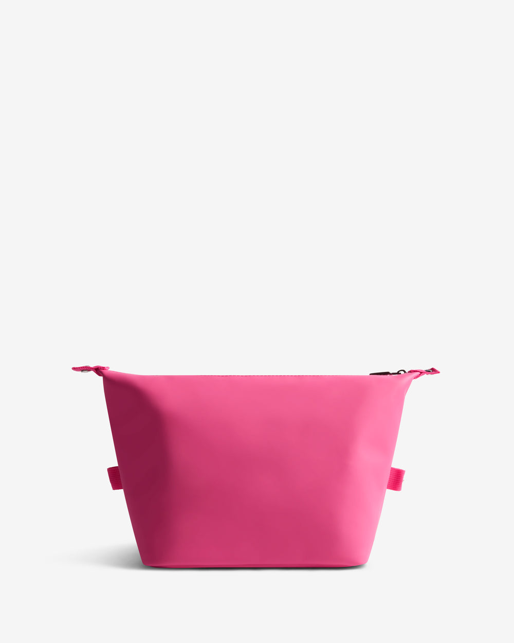 Unisex Pink Flambe Sylo Travel Tonal Bag