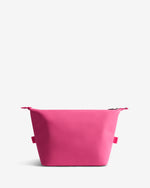 Unisex Pink Flambe Sylo Travel Tonal Bag