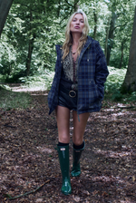 Women's Hunter Green Original Tall 170 Yrs Anniversary Wellington Boot