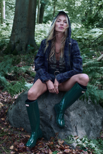 Women's Kambaba Original Waterproof Tartan Jacket