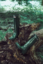 Women's Hunter Green Original Tall 170 Yrs Anniversary Wellington Boot