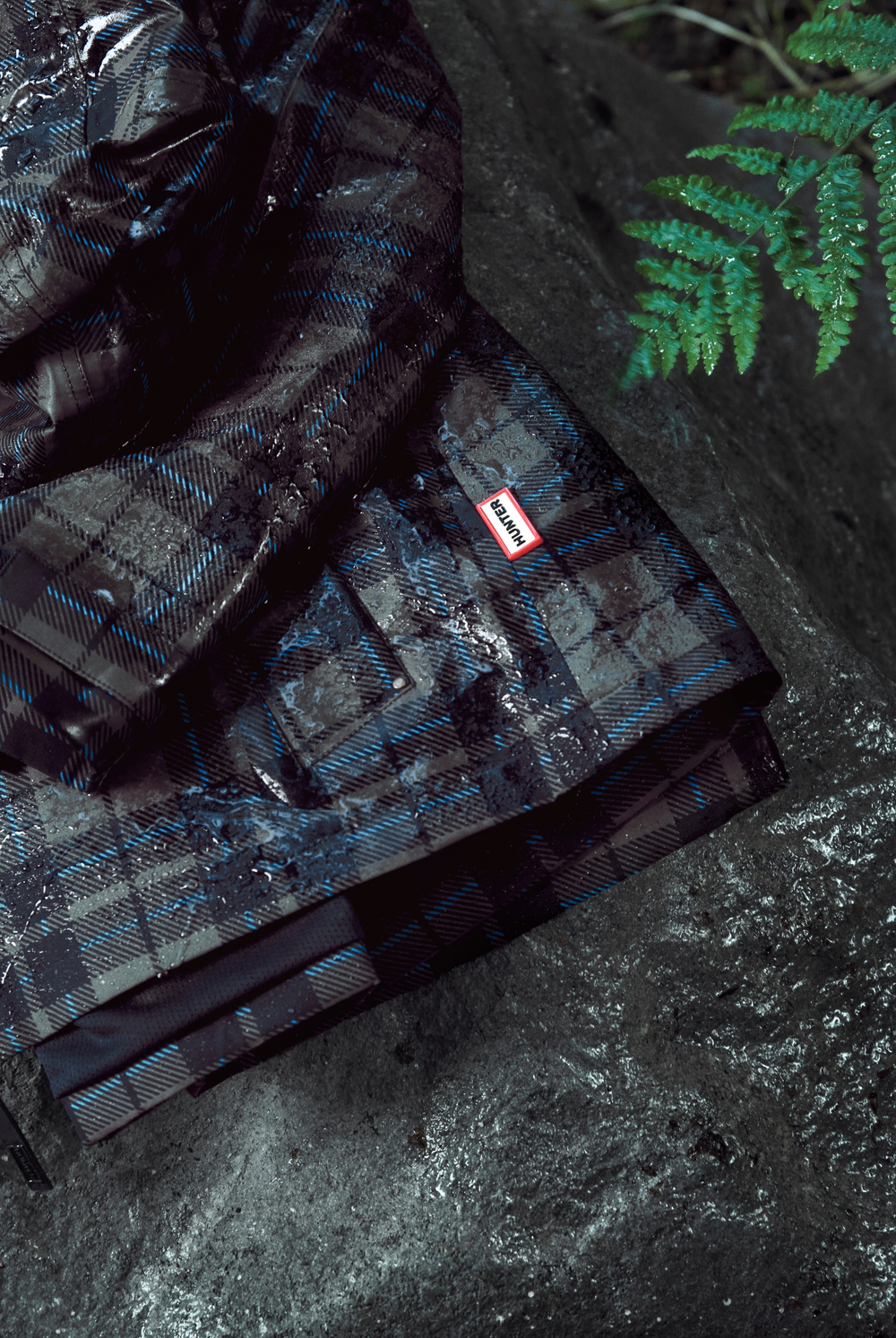Women's Kambaba Original Waterproof Tartan Jacket