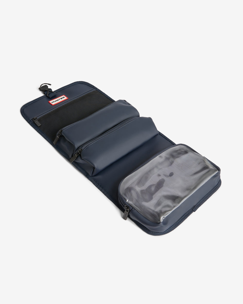Displays the Navy Utile 'Hunter' branded Unisex Travel Bag