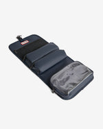 Displays the Navy Utile 'Hunter' branded Unisex Travel Bag