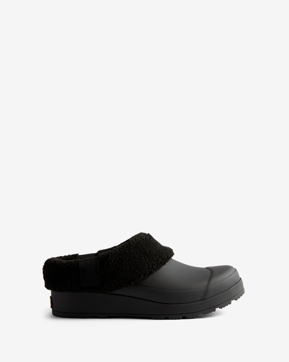 Women's Play Shearling Insulated Clogs
