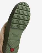 Women's Lichen Green Play Shearling Insulated Clogs