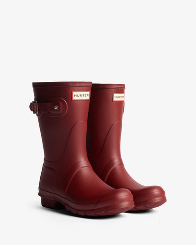 Women's Original Short Wellington Boots