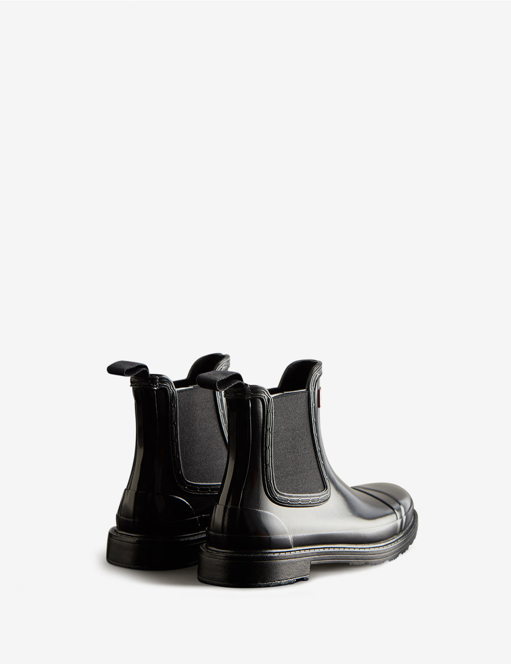 Women's Commando Chelsea Gloss Boots