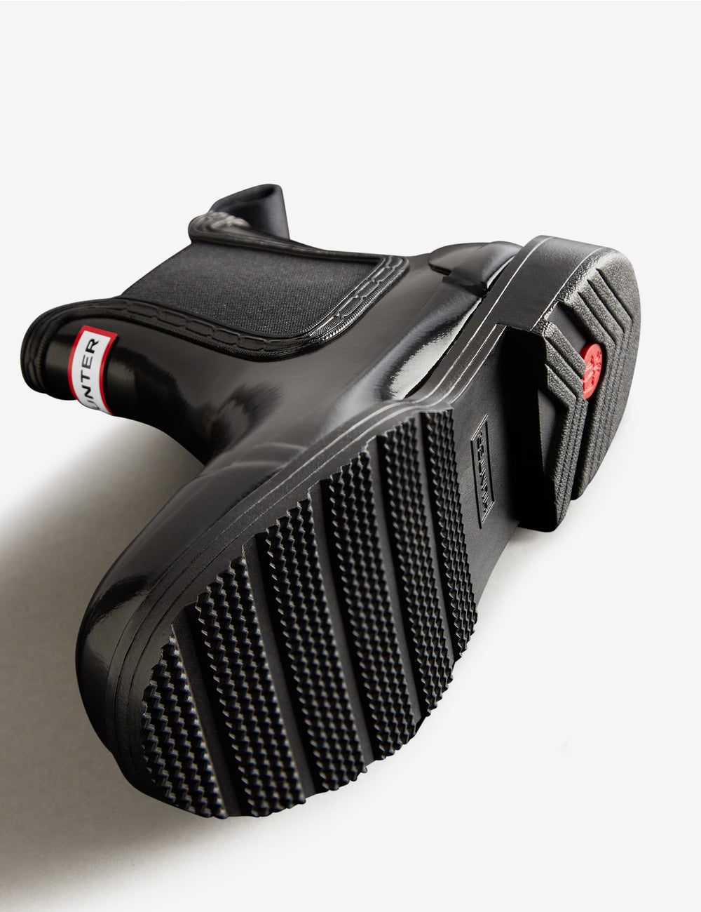 Women's Commando Chelsea Gloss Boots