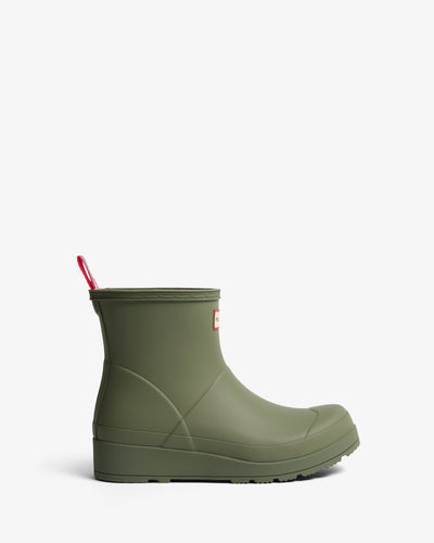 Women's Play Short Wellington Boots
