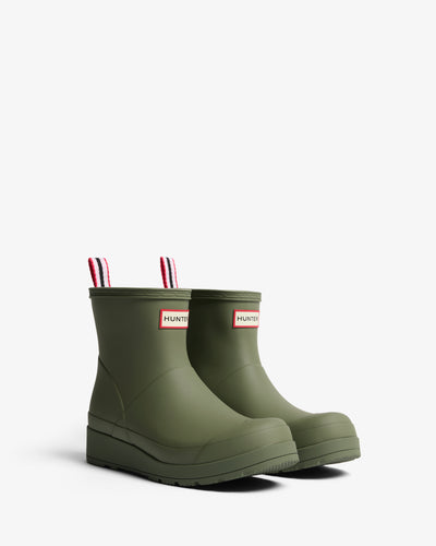 Women's Play Short Wellington Boots