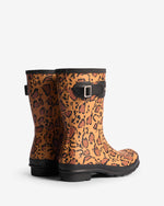 Women's Original Short Leopard Print Boot