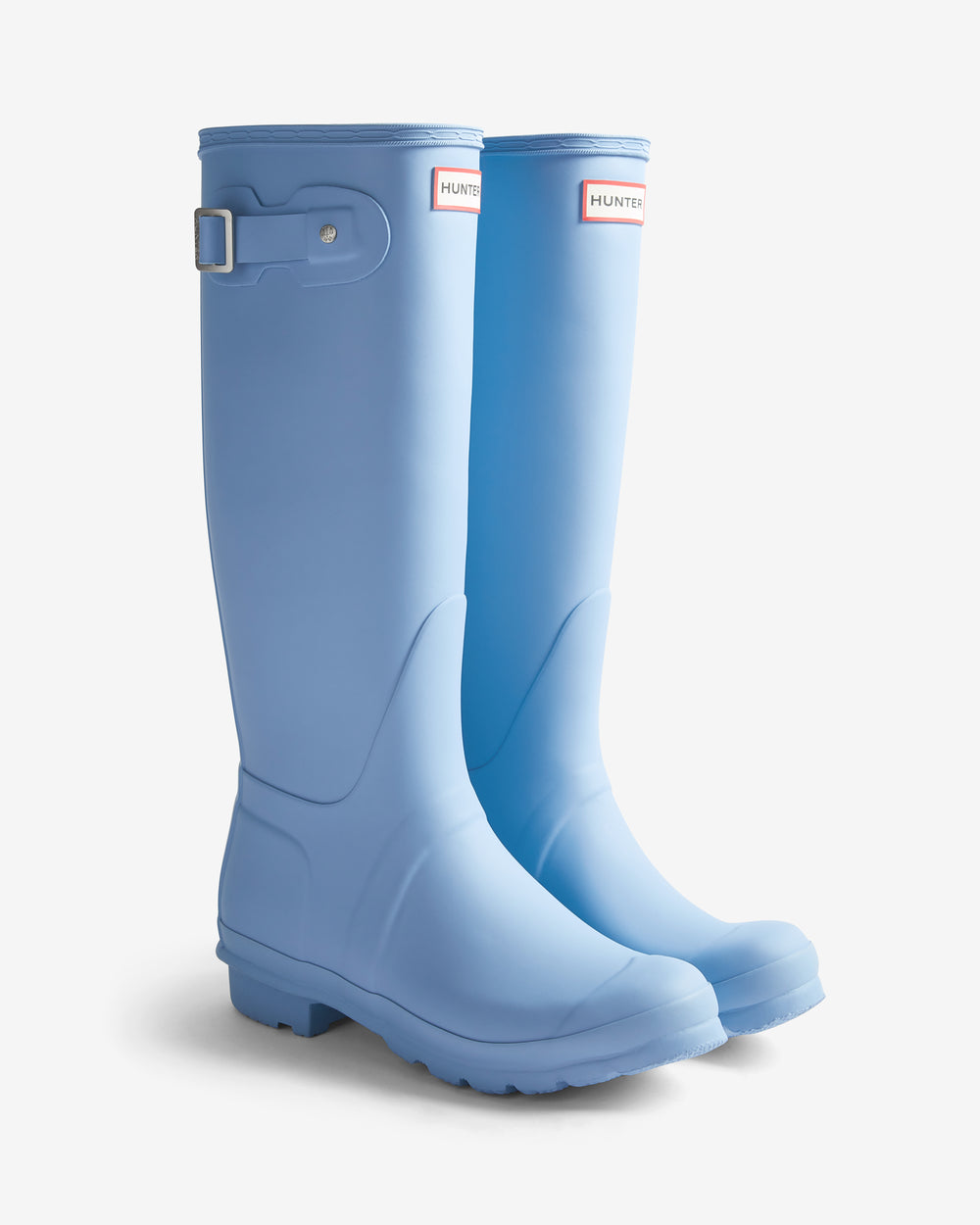 Women's Pale Blue Original Tall Wellington Boot