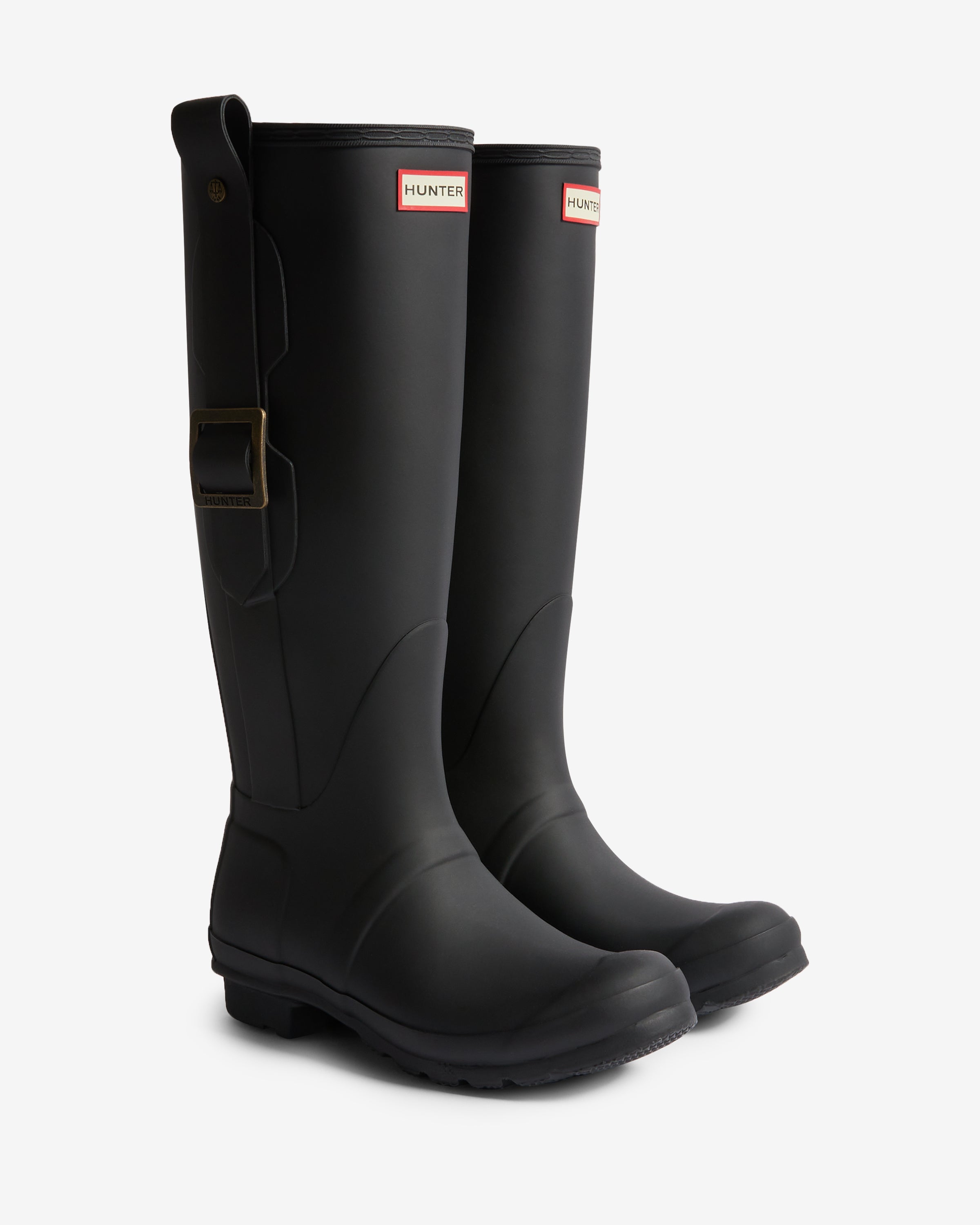 Hunter boots buckle online