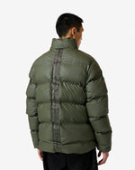Men's Kambaba Green Elements Wiley Sonic Welded Pu Puffer Jacket